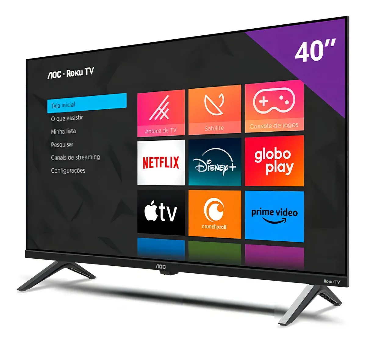 Smart TV AOC